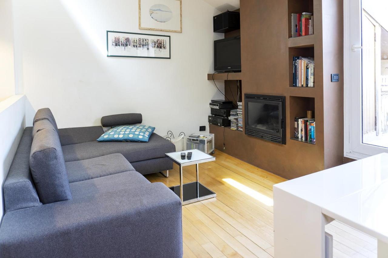 Gethekey Borgo Terrace Apartment Boloňa Exteriér fotografie